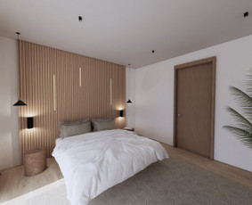 Interjero dizaineriai - Holistinis interjero dizainas - 2