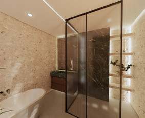 Interjero vizualizacijų kūrimas - Holistinis interjero dizainas - 4