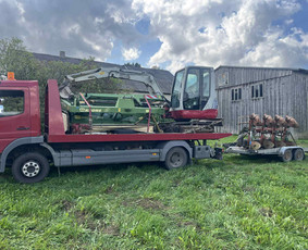 Motociklų pervežimas - Tralo paslaugos 24/7 Kaunas - 4