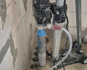 Skylių gręžimas. Pigiau. Operatyviau. Kokybiškai. / MB Techvero / Darbų pavyzdys ID 4268783