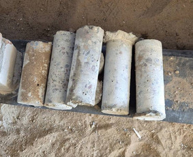 Kitos įvairios paslaugos - Skylių gręžimas - 2