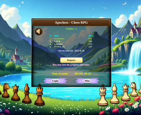 Kompiuterinių žaidimų kūrimas - Web žaidimų kūrimas - 4