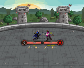 Paslaugos verslui - Web žaidimų kūrimas - 1