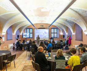 Konferencijų ir seminarų organizavimas - Gintarė Go&scaron;tautaitė - Privatūs ir įvaizdiniai renginiai - 1