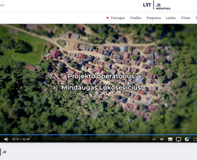 Video filmų kūrimas - Videografo bei drono operatoriaus paslauga visoje Lietuvoje - 2
