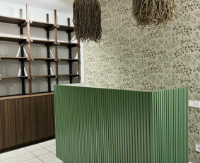 Baldų dažymas - Baldai nuo įdėjos iki montavimo - 4