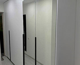 Drabužinės baldų gamyba - Baldai nuo įdėjos iki montavimo - 3