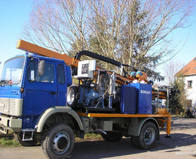 Vandens gręžiniai - Vandens grežiniai - 1