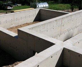 Statybos, apdaila - Pamatu irengimas - 3