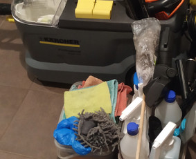 Valymo paslaugos - Biurų ir namų spindesys. Valymo paslaugos - 3