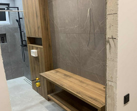 Interjeras, baldai - Nestandartinių baldų gamyba - 1