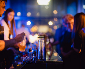 Valandinės barmeno paslaugos - Mobilus kokteilių baras, mobilus barmenai, &scaron;ampano piramidė - 2