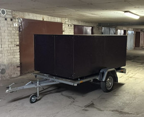 Įvairios technikos nuoma - Mobilus energijos kaupimo įrenginys &ndash; elektra be triuk&scaron;mo - 1