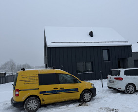 Apsaugos sistemos. Vaizdo kameros. Elektros darbai / Vytenis / Darbų pavyzdys ID 4269001