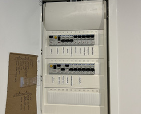 Apsaugos sistemos. Vaizdo kameros. Elektros darbai / Vytenis / Darbų pavyzdys ID 4269005