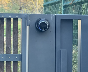 Statybos, apdaila - Apsaugos sistemos. Vaizdo kameros. Elektros darbai - 1