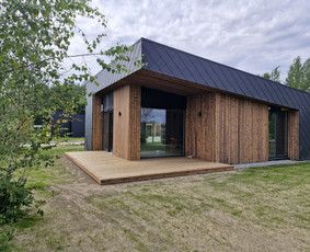 Statybos darbai - Medinių ir kompozito terasų montavimas bei priežiūra - 1