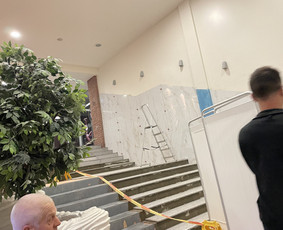 Plytelių klijavimas - Plyteliu klijavimas - 1