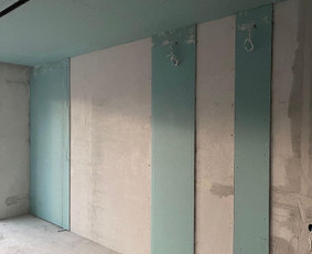 Sienų tinkavimas - Visi vidaus apdailos darbai I&scaron;simokėtinai - 1