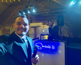 Renginiai, &scaron;ventės - Tomas Ra&scaron;imas - renginių vedimas, organizavimas - 1