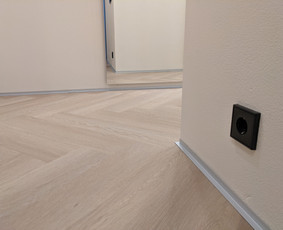 Grindjuosčių montavimas - Plytelių klijavimas, laminato klojimas - 1