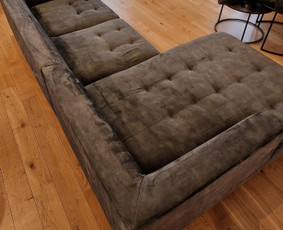 Baldų valymas - Baldų, kiliminių dangų valymas. Langų valymas. - 2