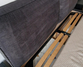 Baldų valymas - Baldų, kiliminių dangų valymas. Langų valymas. - 4