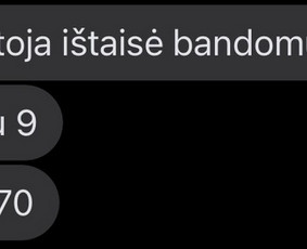 Rusakalbių mokymas lietuvių kalbos - Lietuvių kalbos ir literatūros bei istorijos korepetitorius - 2