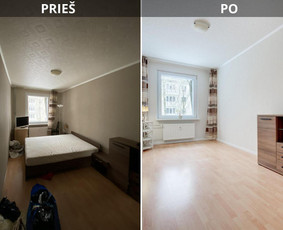 Vidaus erdvių apdaila ir interjero sprendimai / MB Ekorevive / Darbų pavyzdys ID 4269379