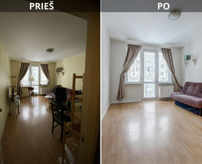 Dailylenčių kalimas - Vidaus erdvių apdaila ir interjero sprendimai - 3