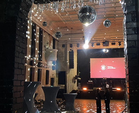 Įmonių, verslo renginių dekoravimas - Augalų menas - dekoras ir žalioji interjero estetika - 2