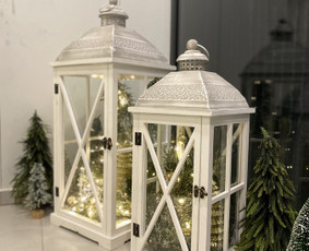 Kalėdinis dekoravimas - Augalų menas - dekoras ir žalioji interjero estetika - 4