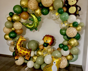 Vaikų &scaron;venčių dekoravimas - Augalų menas - dekoras ir žalioji interjero estetika - 3