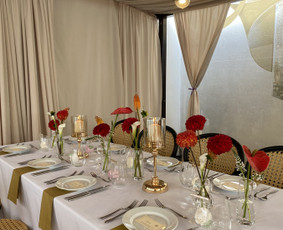 Stalo dekoras, dekoravimas - Augalų menas - dekoras ir žalioji interjero estetika - 3