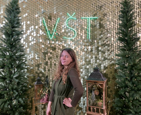 Kalėdinis dekoravimas - Augalų menas - dekoras ir žalioji interjero estetika - 1