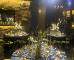 Įmonių, verslo renginių dekoravimas - Augalų menas - dekoras ir žalioji interjero estetika - 1