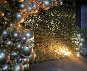 Renginiai, &scaron;ventės - Augalų menas - dekoras ir žalioji interjero estetika - 1