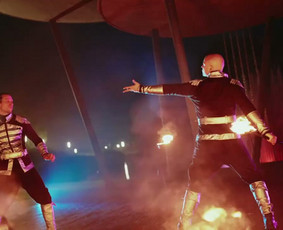 Pasirodymai, &scaron;ou renginiams - Ugnies &scaron;ou - būtent taip kaip svajojote jūs! - 2