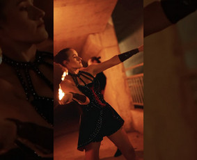 Pasirodymai, &scaron;ou renginiams - Ugnies &scaron;ou - būtent taip kaip svajojote jūs! - 1