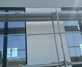 Fasadų apdaila, dažymas - Fasado ir vidaus apdailos darbai - 1