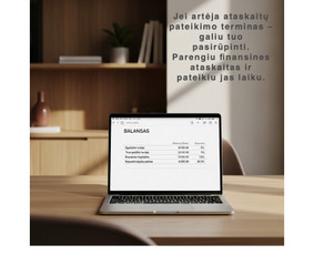 Paslaugos verslui - Buhalterinės apskaitos paslaugos mažiems verslams - 4