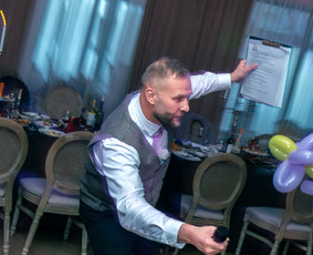 Protmū&scaron;ių organizavimas, vedimas - Renginių vedėjas ir dj. - 1