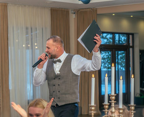 Protmū&scaron;ių organizavimas, vedimas - Renginių vedėjas ir dj. - 2