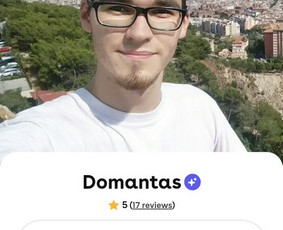 Informatikos korepetitoriai - Programavimo Korepetitorius, Amazon, Skyscanner, Tesonet - 4