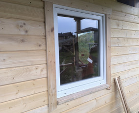 Statybos darbai - Statome karkasinius namus ,pirtis visa vidaus apdaila - 4