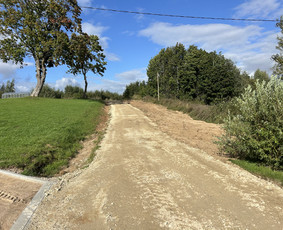 Drenažo įrengimas - Trinkelių klojimas, bortų statymas bei kiti gerbūvio Darbai - 4