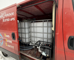 Vandens pristatymas - Vandens Pristatymas - 1