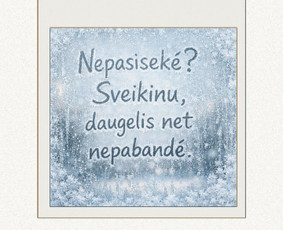 Kognityvinė elgesio terapija. Individuali ir poroms / Milda Novicke / Darbų pavyzdys ID 4269835