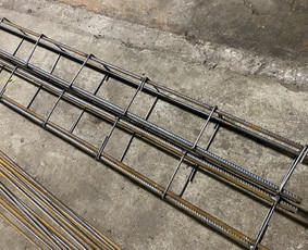 Kitos įvairios paslaugos - Armatura,armaturos karkasai,karkasu gamyba - 1