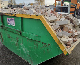 Aplinka, sodas - Statybinių konteinerių nuoma Vilniuje ir Vilniaus rajone - 4